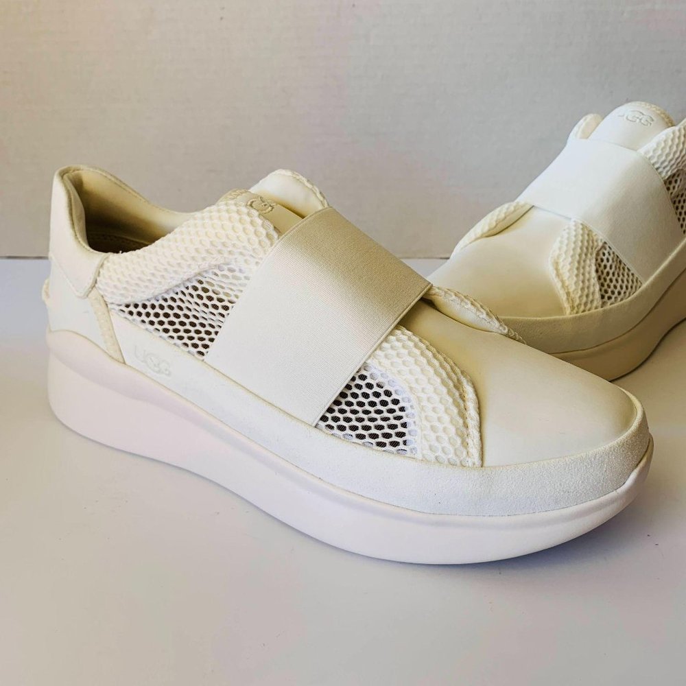 UGG Libu Lite Slip On Sneaker Neoprene Size 9.5